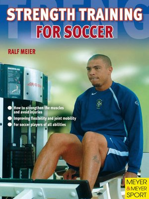 cover image of Strength Training for Soccer